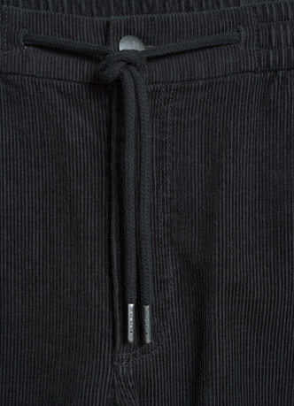 Брюки из вельвета