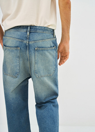 Свободные джинсы Baggy