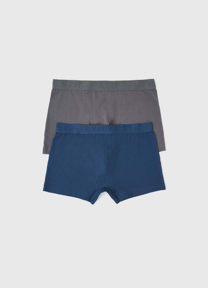 Трусы-транки, 2 шт.