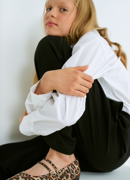 Балетки для девочек Мультицвет 1599₽