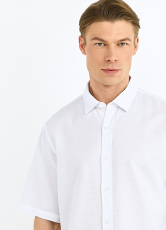 Рубашка с коротким рукавом