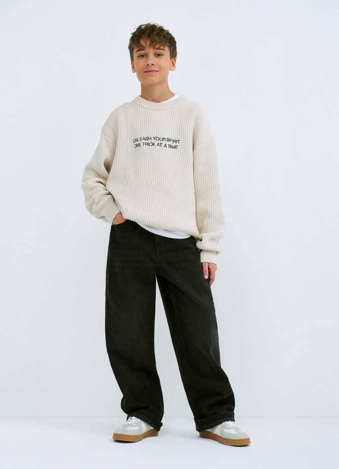 Джинсы Baggy для мальчиков