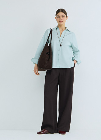 Рубашка из хлопка