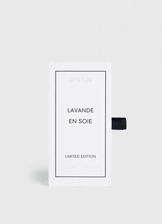 Парфюмированная вода Lavande en Soie, 50 мл