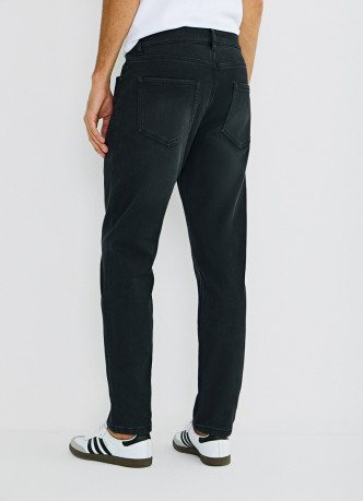 Утеплённые джинсы Slim