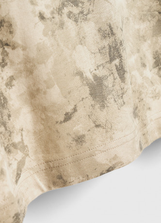 Футболка с принтом для мальчиков