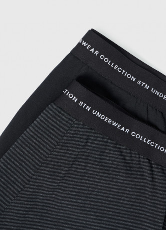 Трусы-транки, 2 шт.