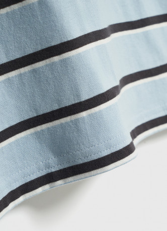 Футболка в полоску для мальчиков