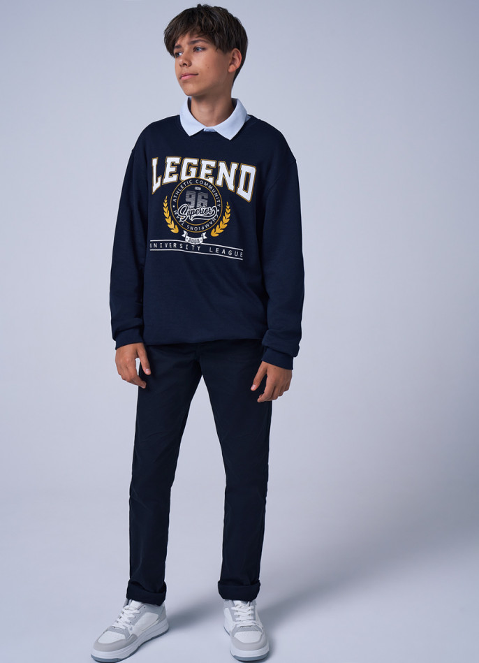 Брюки для мальчиков