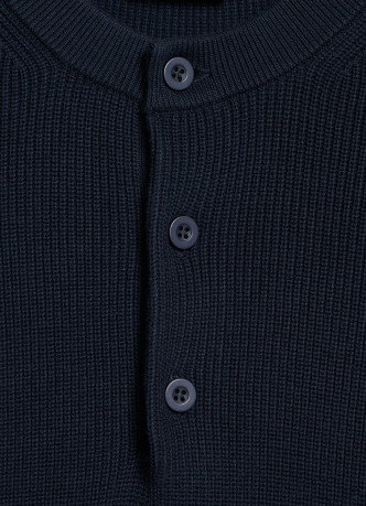 Джемпер из текстурной пряжи