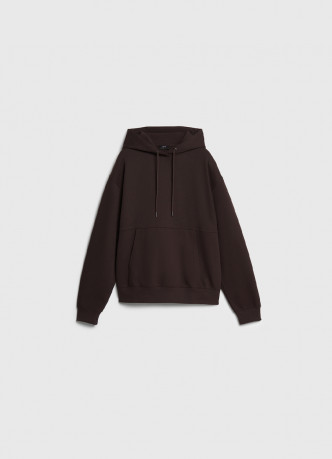 Базовое худи с карманом-кенгуру