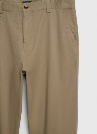 Брюки из твила