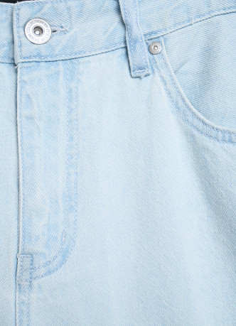 Прямые джинсы Straight