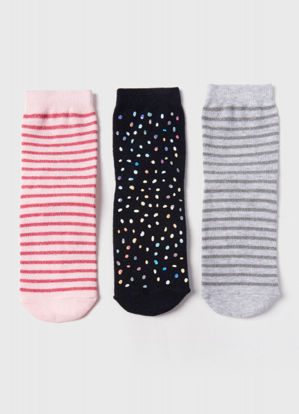Комплект носков для девочек