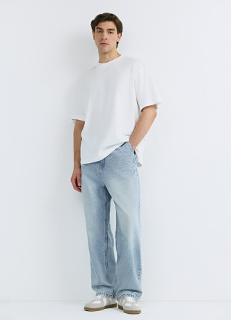 Футболка с объёмным принтом