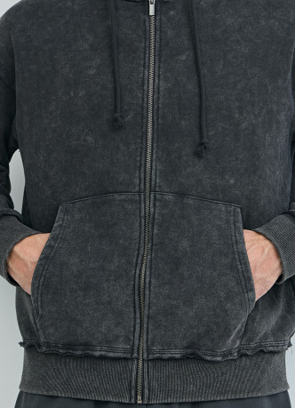 Толстовка на молнии