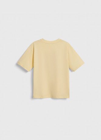 Футболка с принтом для девочек