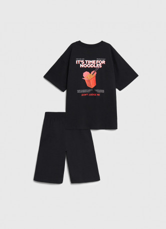 Пижама для мальчиков