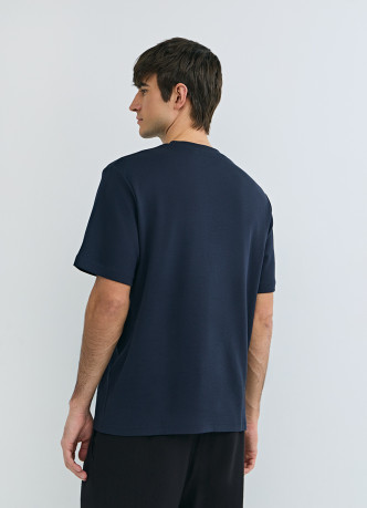 Футболка из хлопка