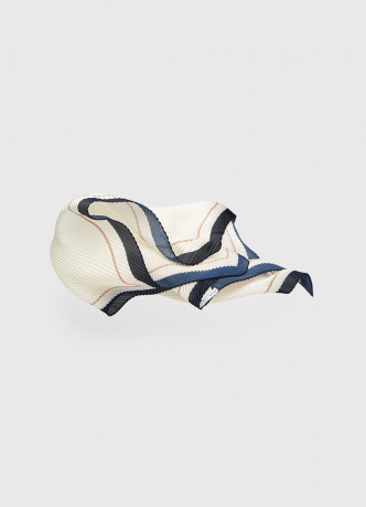 Платок гофре