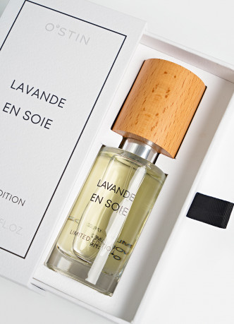 Парфюмированная вода Lavande en Soie, 50 мл
