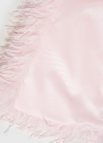 Укороченный фактурный жакет