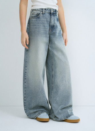 Джинсы Loose для девочек