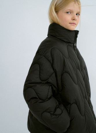 Пуховик для девочек