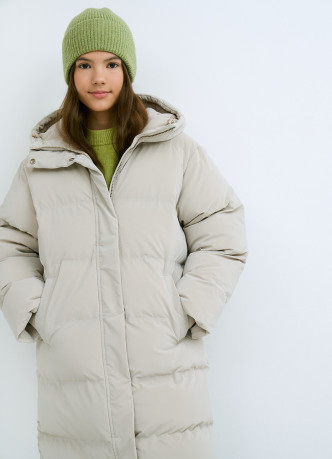 Пуховик для девочек