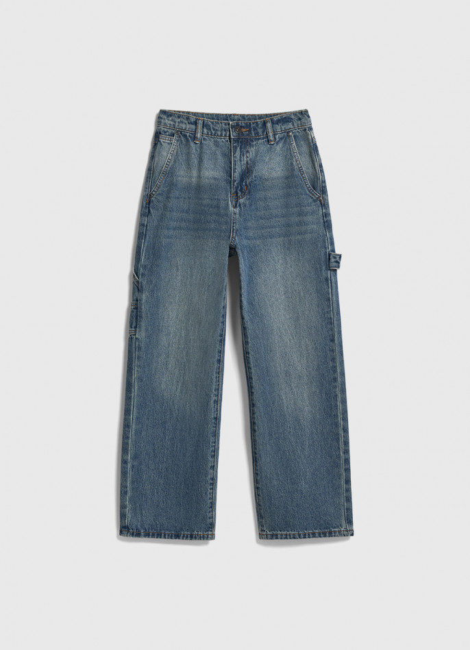 Джинсы для мальчиков