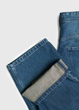 Свободные джинсы Baggy