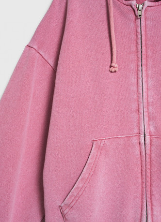 Толстовка на молнии для девочек