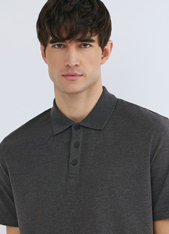 Поло из хлопка