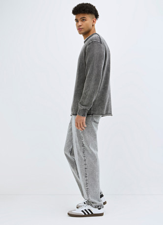 Свободные джинсы Baggy