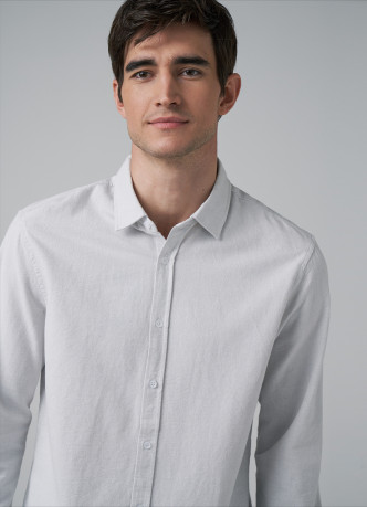 Рубашка Slim fit