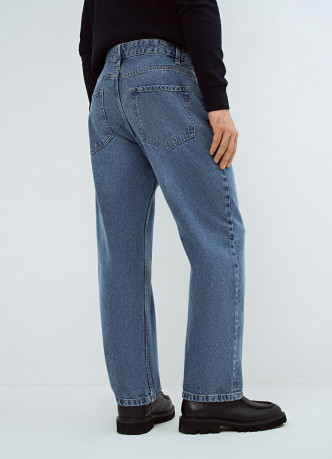 Прямые джинсы Straight