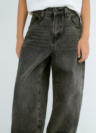 Джинсы-парашюты для мальчиков