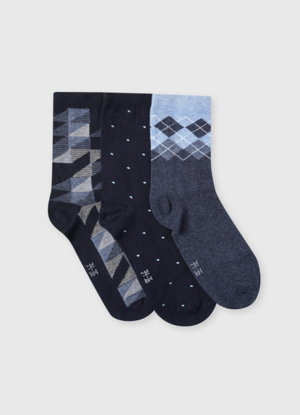 Комплект носков для мальчиков