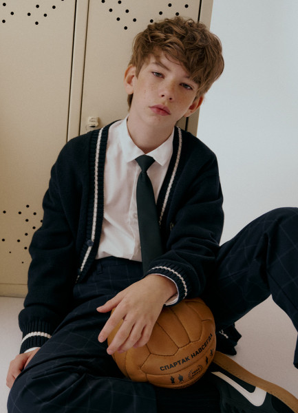 

Рубашка для мальчиков, Белый