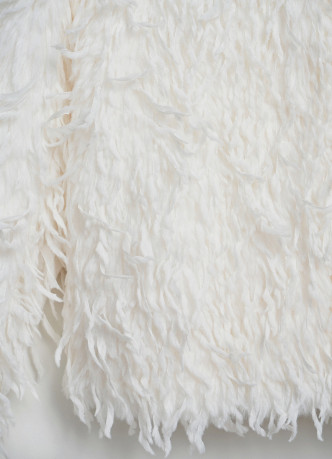 Укороченный фактурный жакет