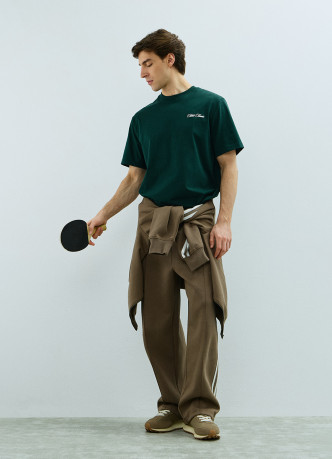 Футболка с принтом