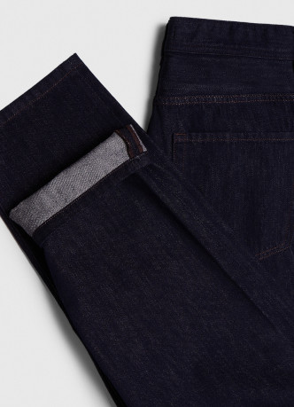 Свободные джинсы Bow