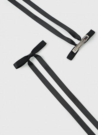 Набор заколок-бантов для волос для девочек, 4 шт.