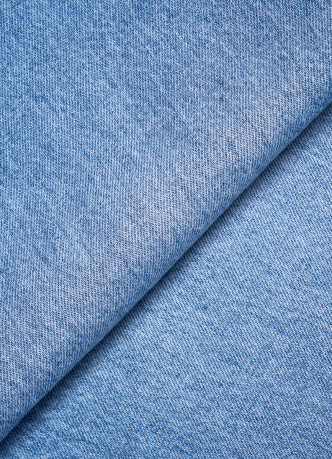 Ультраширокие джинсы с высокой посадкой