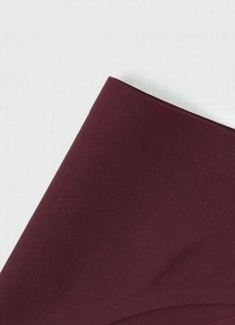 Бесшовные трусы средней посадки