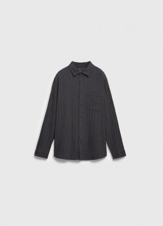 Рубашка с длинным рукавом