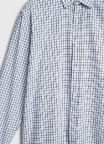 Рубашка клетку