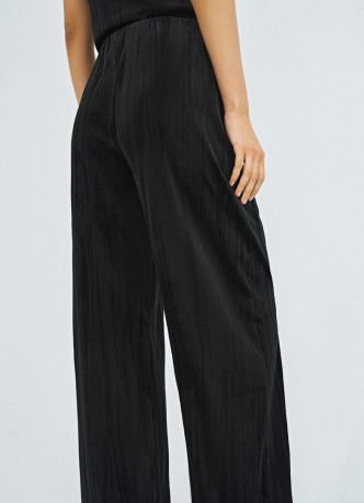 Бархатные брюки