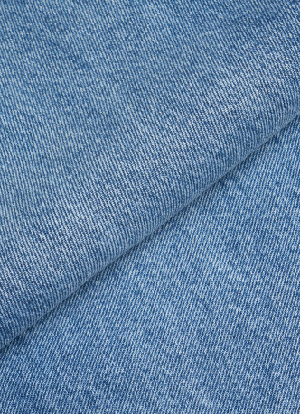 Широкие джинсы с высокой посадкой