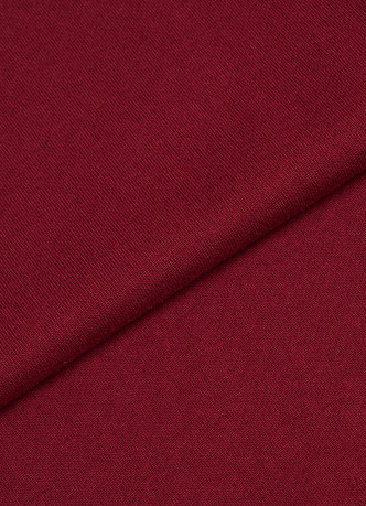 Широкие трикотажные брюки для девочек